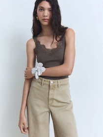 Джинси MANGO модель 87068644_37 Фото