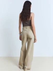 Джинси MANGO модель 87068644_37 Фото