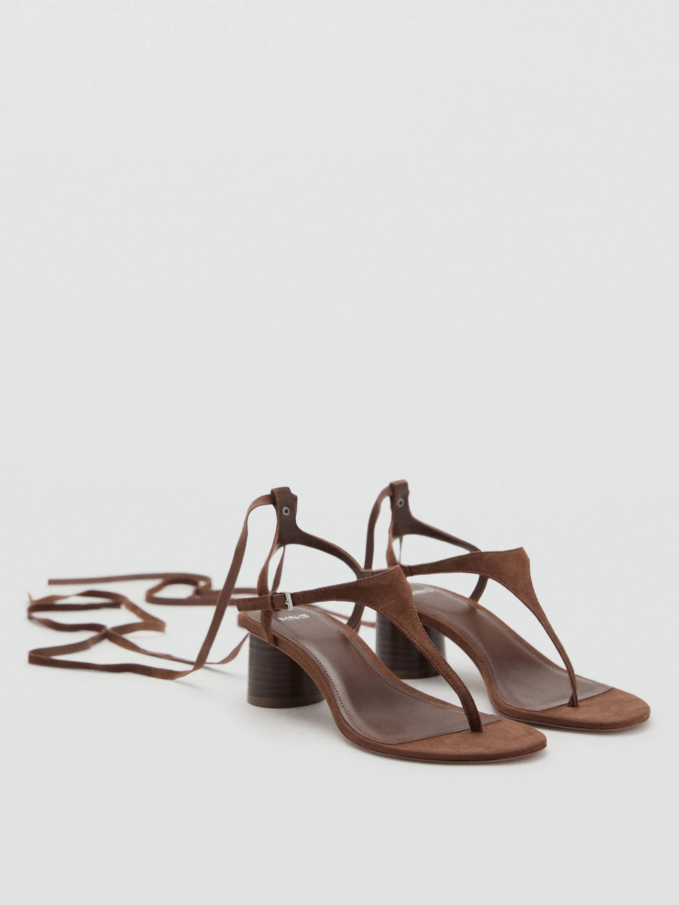 Босоножки MANGO JAMAICA модель 17061179_32 Босоножки MANGO JAMAICA модель 17061179_32 Фото