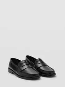 Туфлі та лофери MANGO LUISA модель 17094072_99 Фото