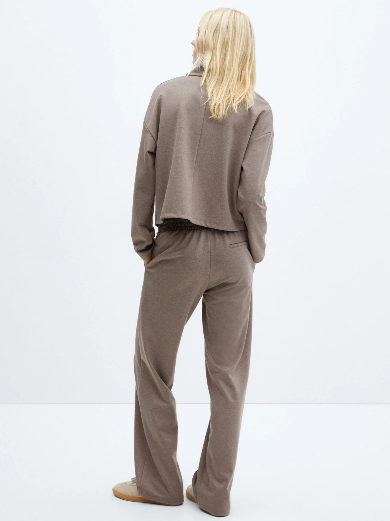 Брюки MANGO Bruni модель 67040469_35 Брюки MANGO Bruni модель 67040469_35 Фото