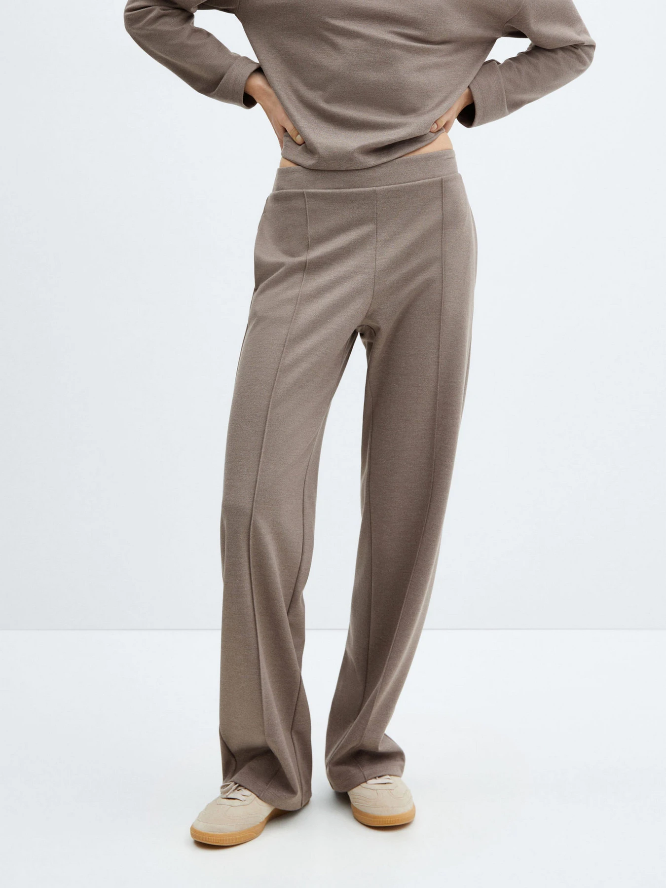 Брюки MANGO Bruni модель 67040469_35 Брюки MANGO Bruni модель 67040469_35 Фото