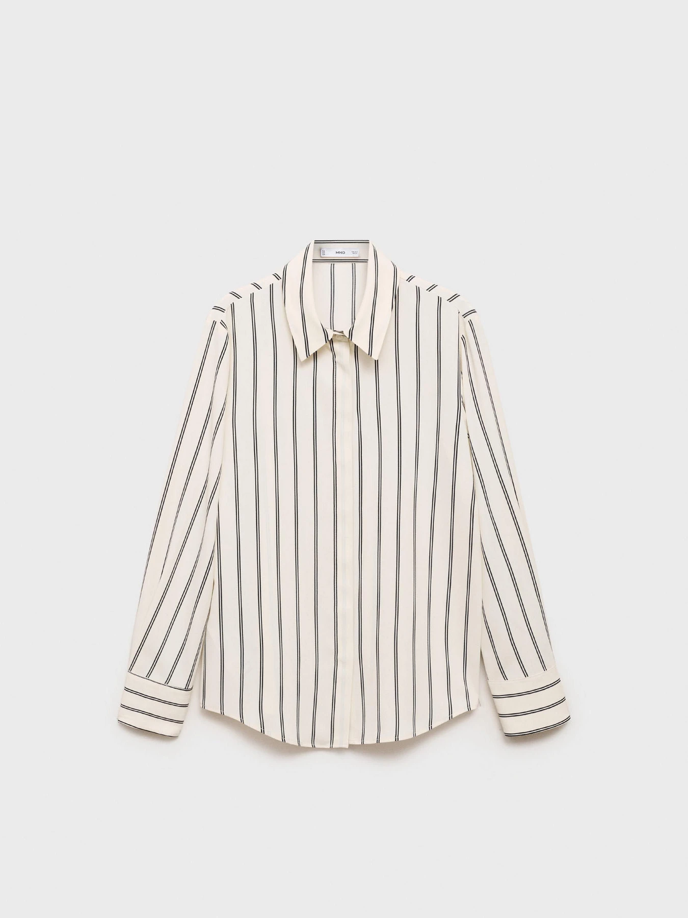 Рубашки MANGO BASIC модель 17054079_5 Фото
