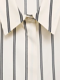 Рубашки MANGO BASIC модель 17054079_5 Фото