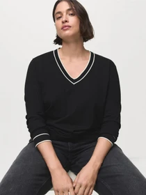 Светри та кардигани MANGO BERTO модель 17064779_99 Фото