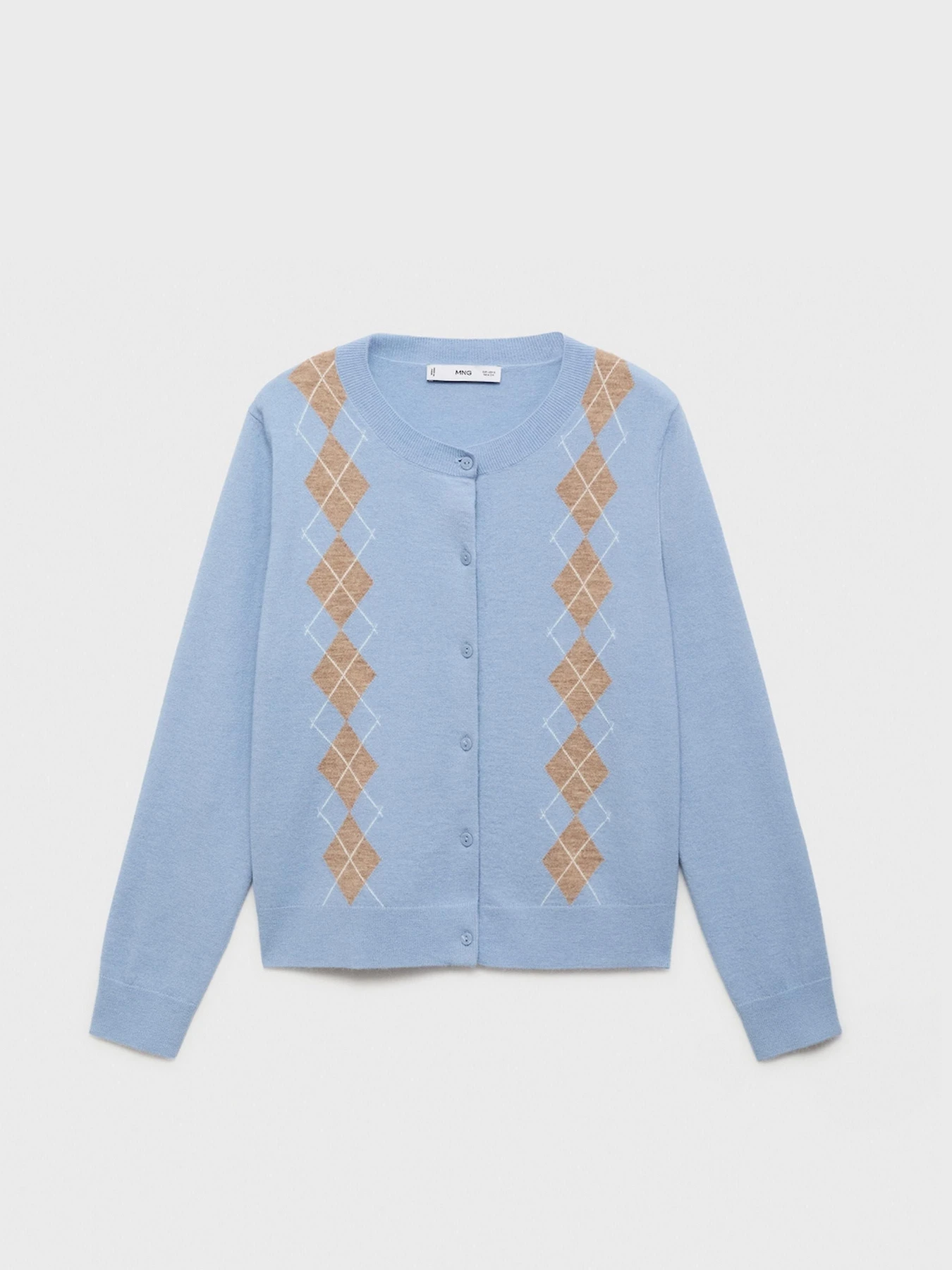 Светри та кардигани MANGO модель 17025801_50 Светри та кардигани MANGO модель 17025801_50 Фото