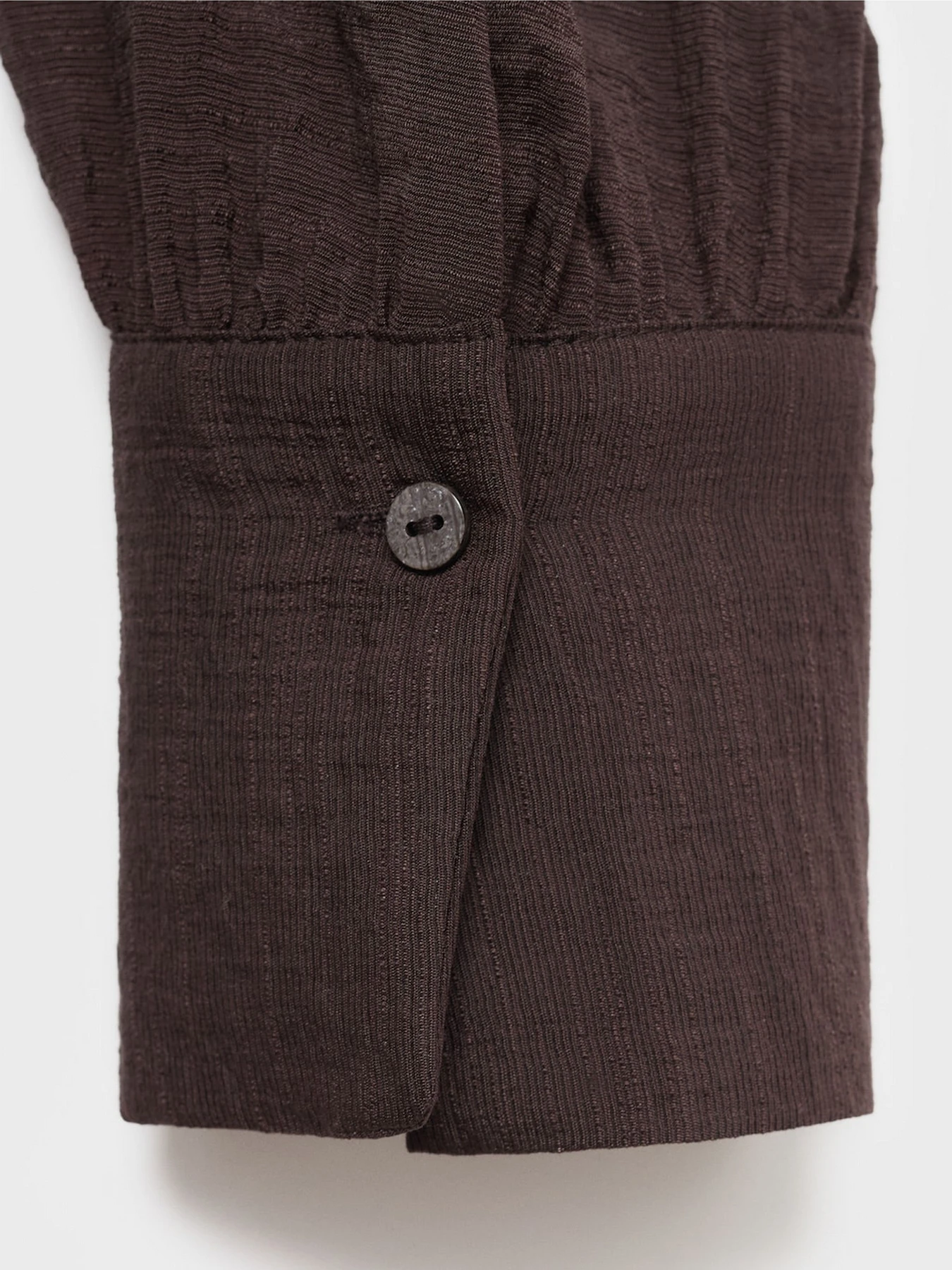 Рубашки MANGO BROWN модель 17044138_32 Рубашки MANGO BROWN модель 17044138_32 Фото
