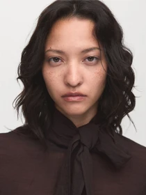 Рубашки MANGO BROWN модель 17044138_32 Фото