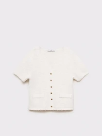 Свитры и кардиганы MANGO CAMILA модель 17052903_1 Фото