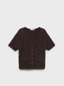 Светри та кардигани MANGO CAMILA модель 17052903_32 Фото