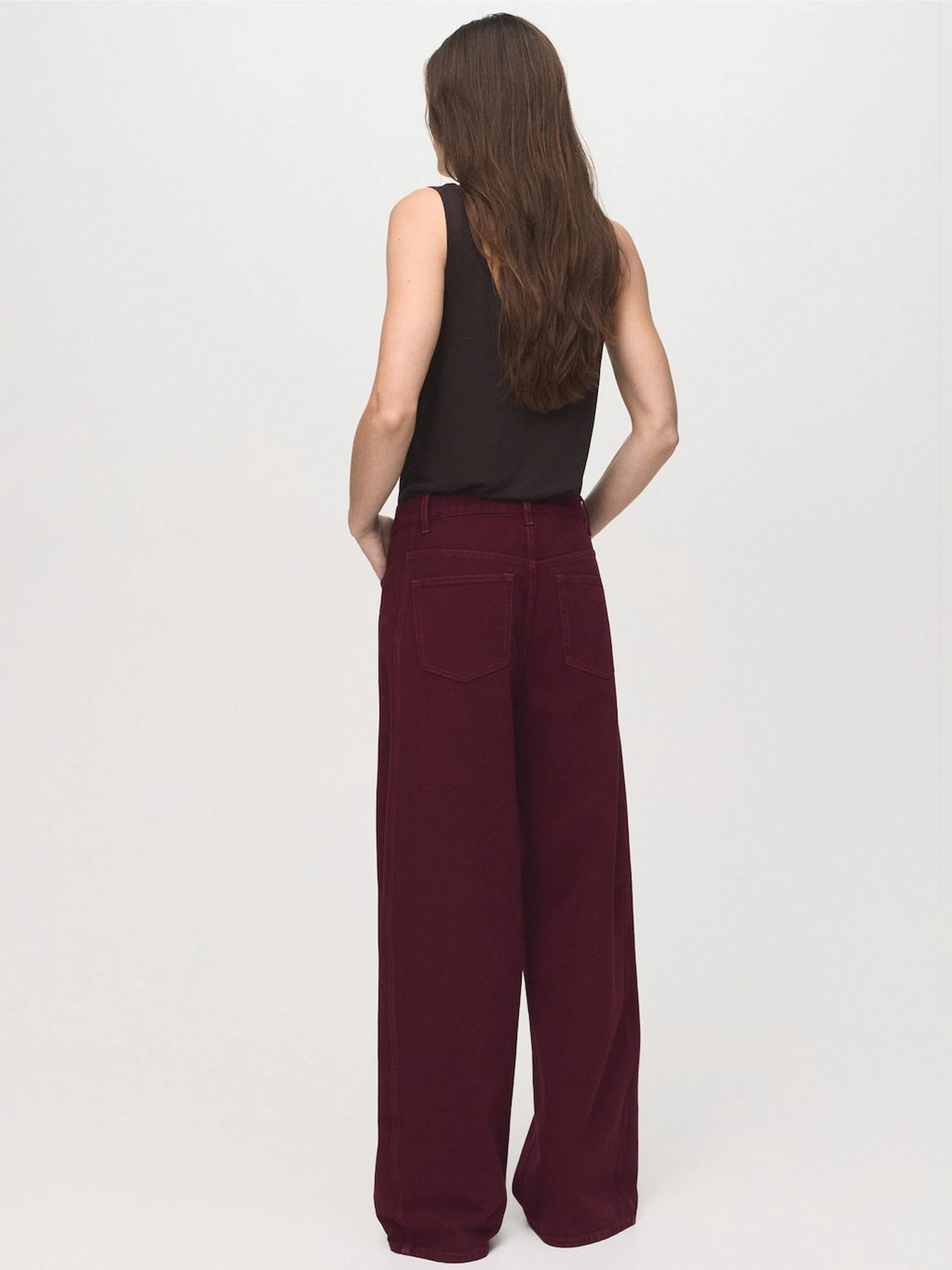 Джинси MANGO модель 17014792_77 Джинси MANGO модель 17014792_77 Фото