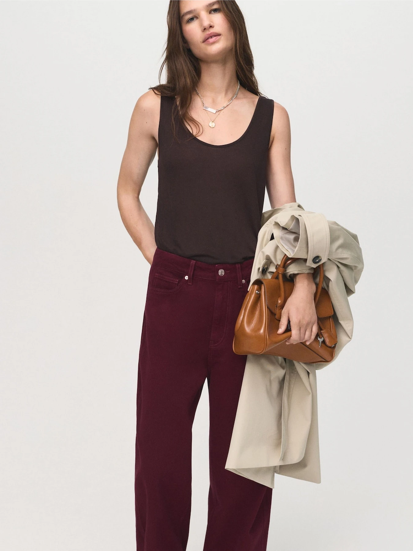 Джинси MANGO модель 17014792_77 Джинси MANGO модель 17014792_77 Фото