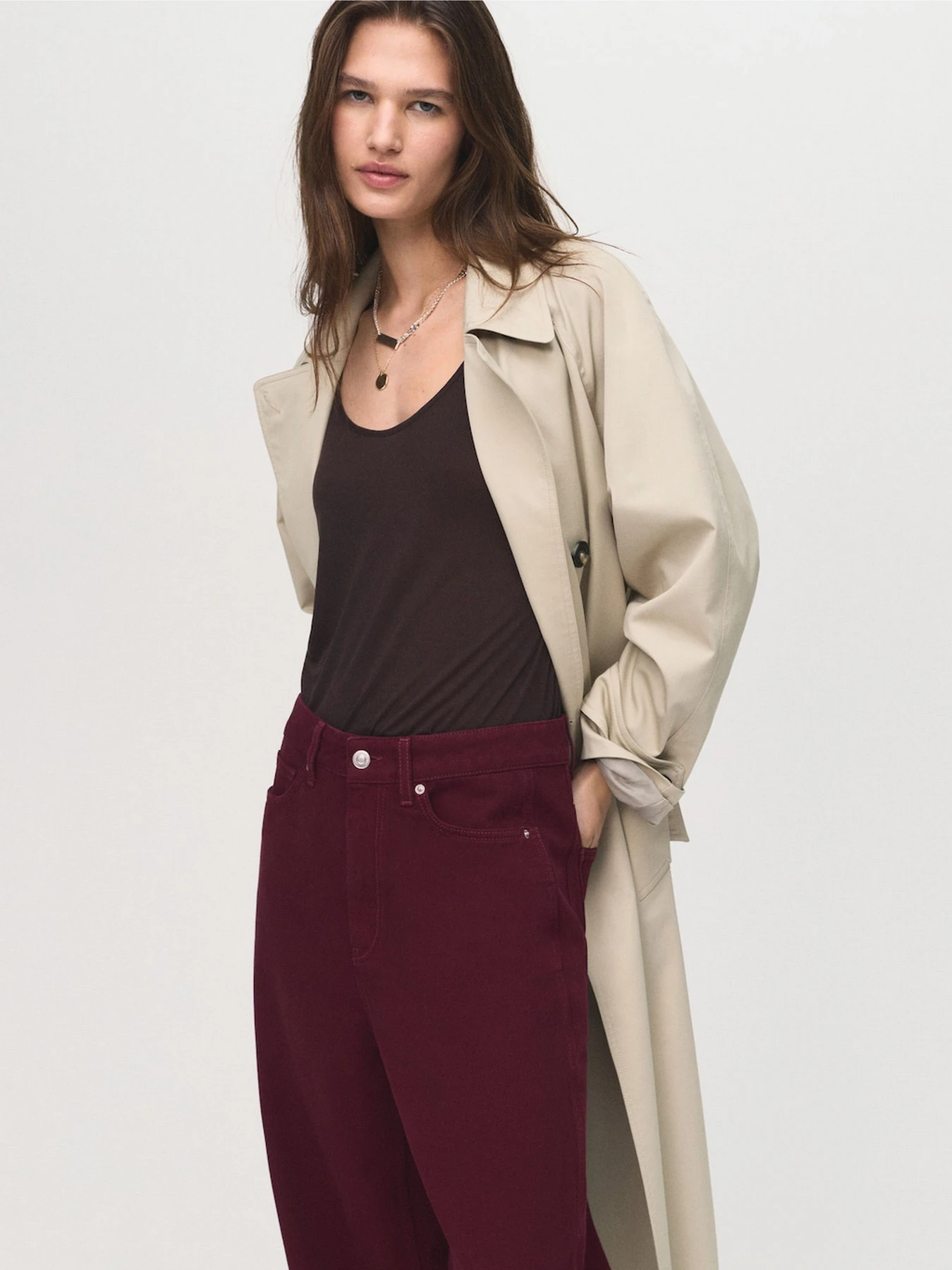 Джинси MANGO модель 17014792_77 Джинси MANGO модель 17014792_77 Фото
