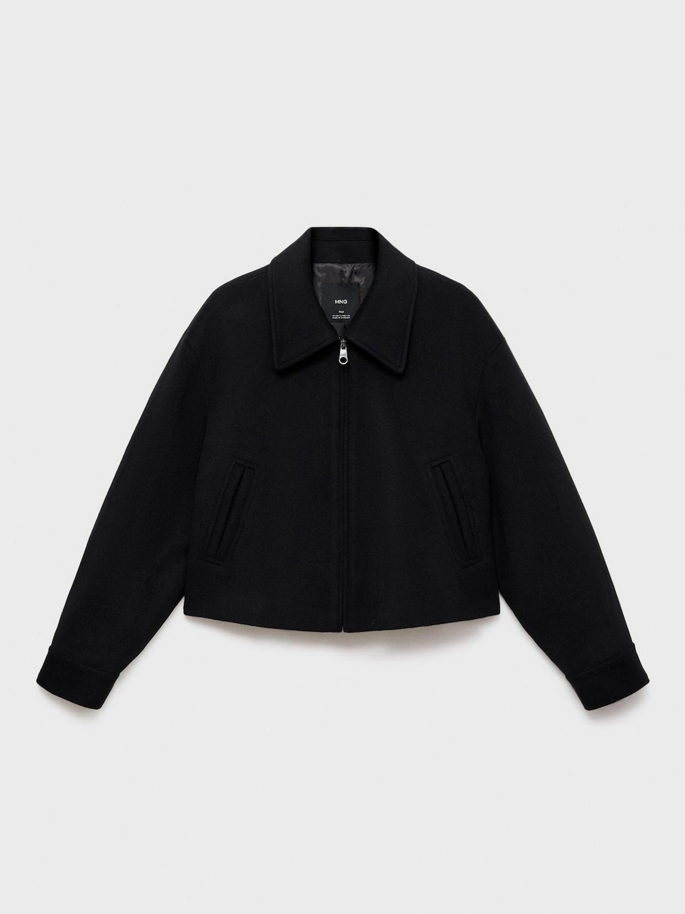 Пальто и плащи MANGO модель 17025791_99 Пальто и плащи MANGO модель 17025791_99 Фото