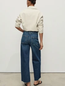 Джинсы MANGO модель 17034424_TO Фото
