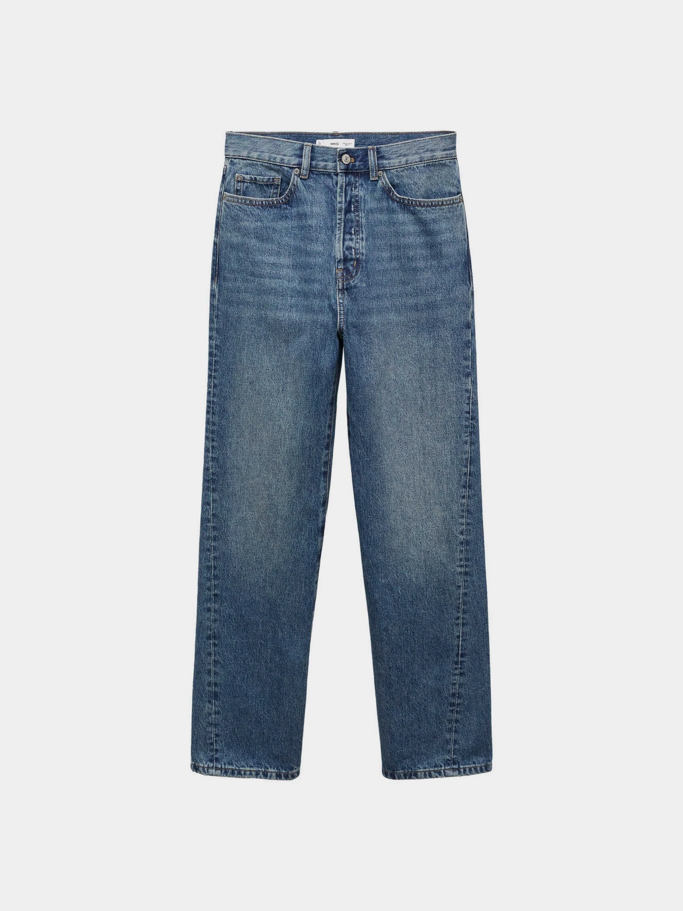 Джинси MANGO Nicola модель 67050450_DO Фото