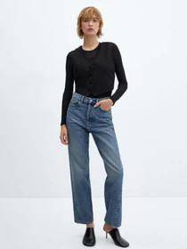 Джинси MANGO Nicola модель 67050450_DO Фото