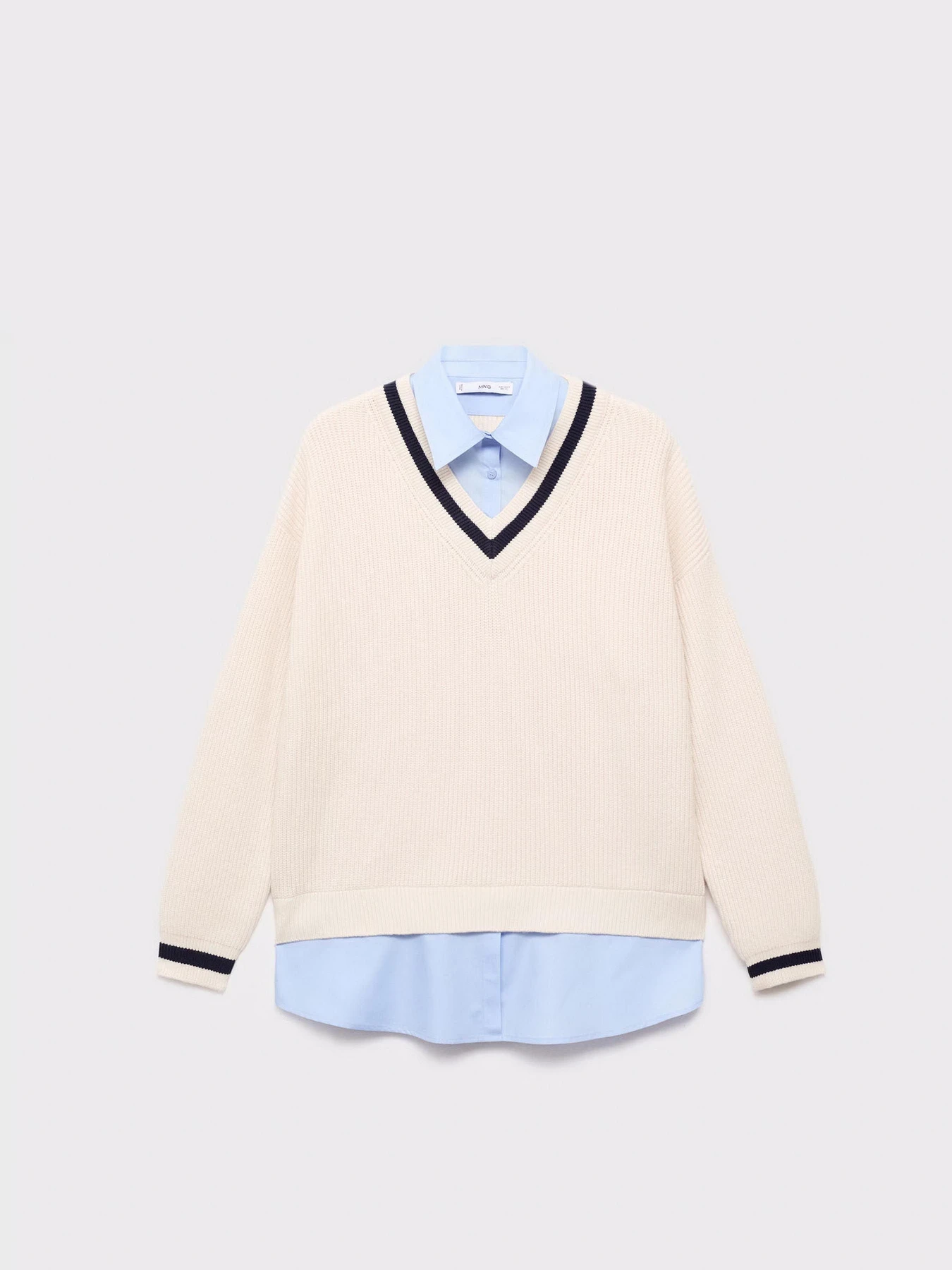 Светри та кардигани MANGO CHIARA модель 17074775_8 Светри та кардигани MANGO CHIARA модель 17074775_8 Фото
