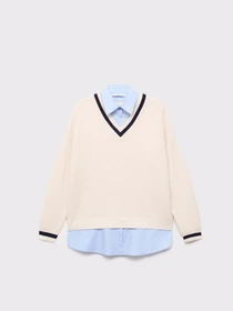 Светри та кардигани MANGO CHIARA модель 17074775_8 Фото