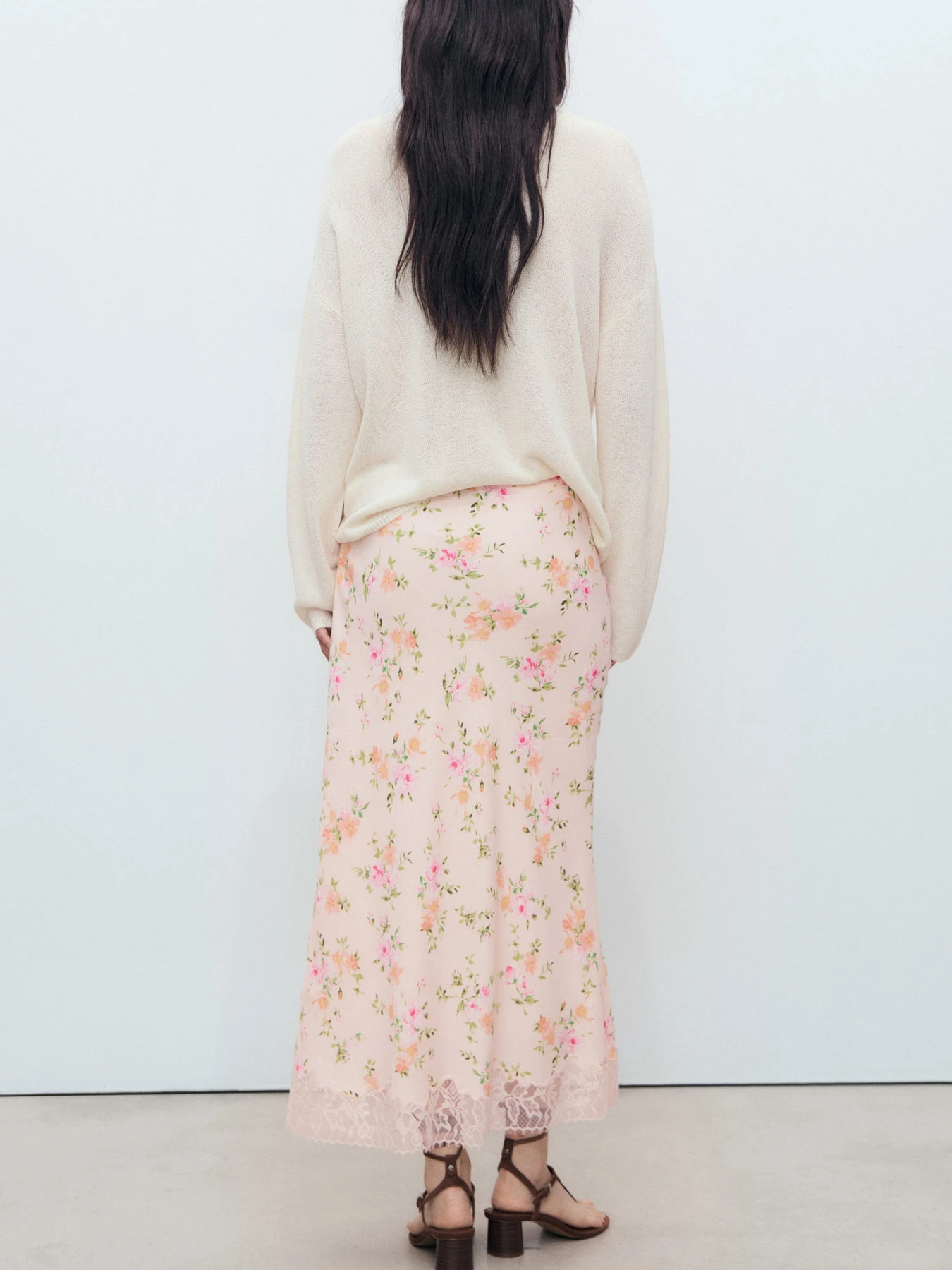 Юбки MANGO CHRISTY модель 17041157_81 Фото
