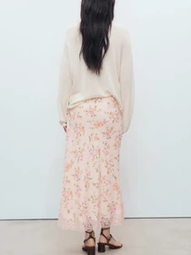 Юбки MANGO CHRISTY модель 17041157_81 Фото
