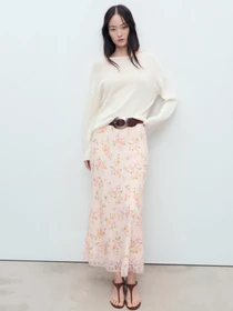 Юбки MANGO CHRISTY модель 17041157_81 Фото
