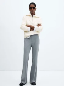 Свитры и кардиганы MANGO Empire модель 67050454_5 Фото