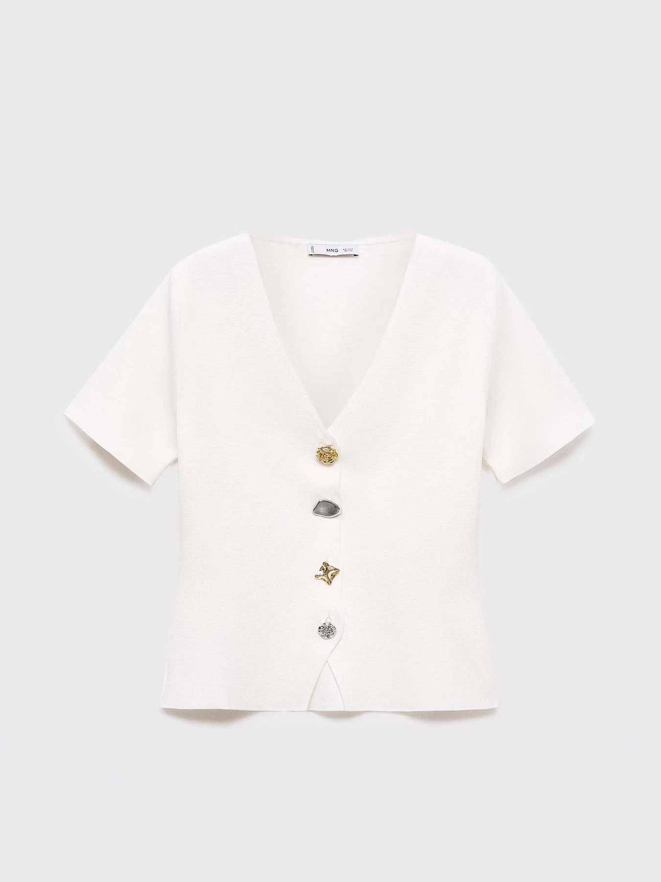 Светри та кардигани MANGO DALI модель 17074139_1 Светри та кардигани MANGO DALI модель 17074139_1 Фото