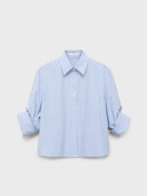 Сорочки MANGO FAB модель 17092927_52 Фото