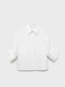 Сорочки MANGO FAB модель 17092929_2 Фото
