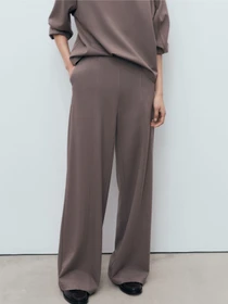 Брюки MANGO FLORIDA модель 17024098_35 Фото