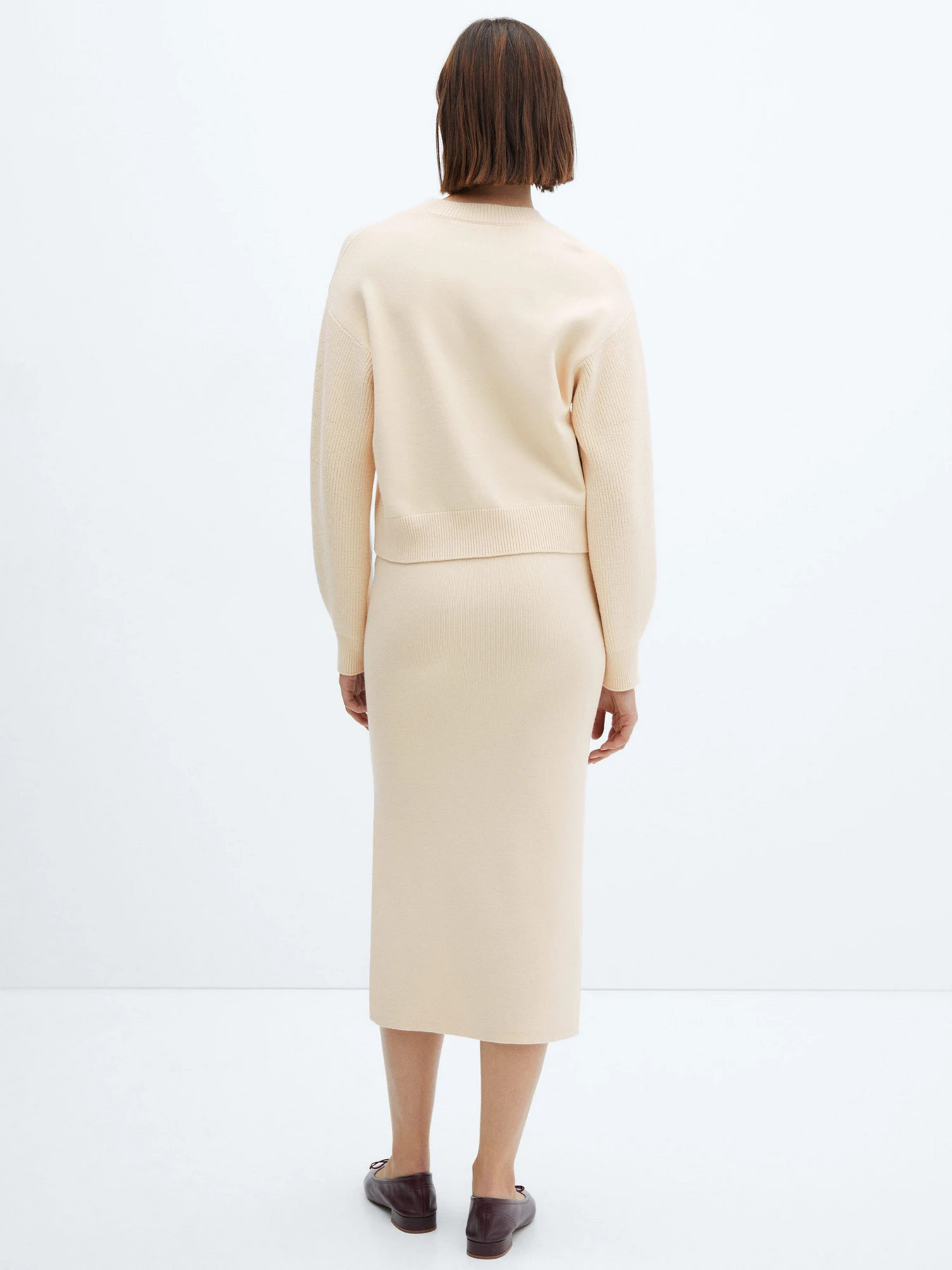 Светри та кардигани MANGO NORA модель 67050456_5 Фото