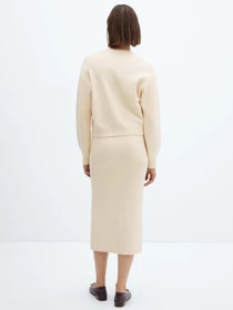 Светри та кардигани MANGO NORA модель 67050456_5 Фото