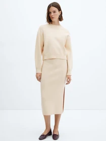 Светри та кардигани MANGO NORA модель 67050456_5 Фото