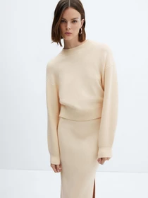 Свитры и кардиганы MANGO NORA модель 67050456_5 Фото