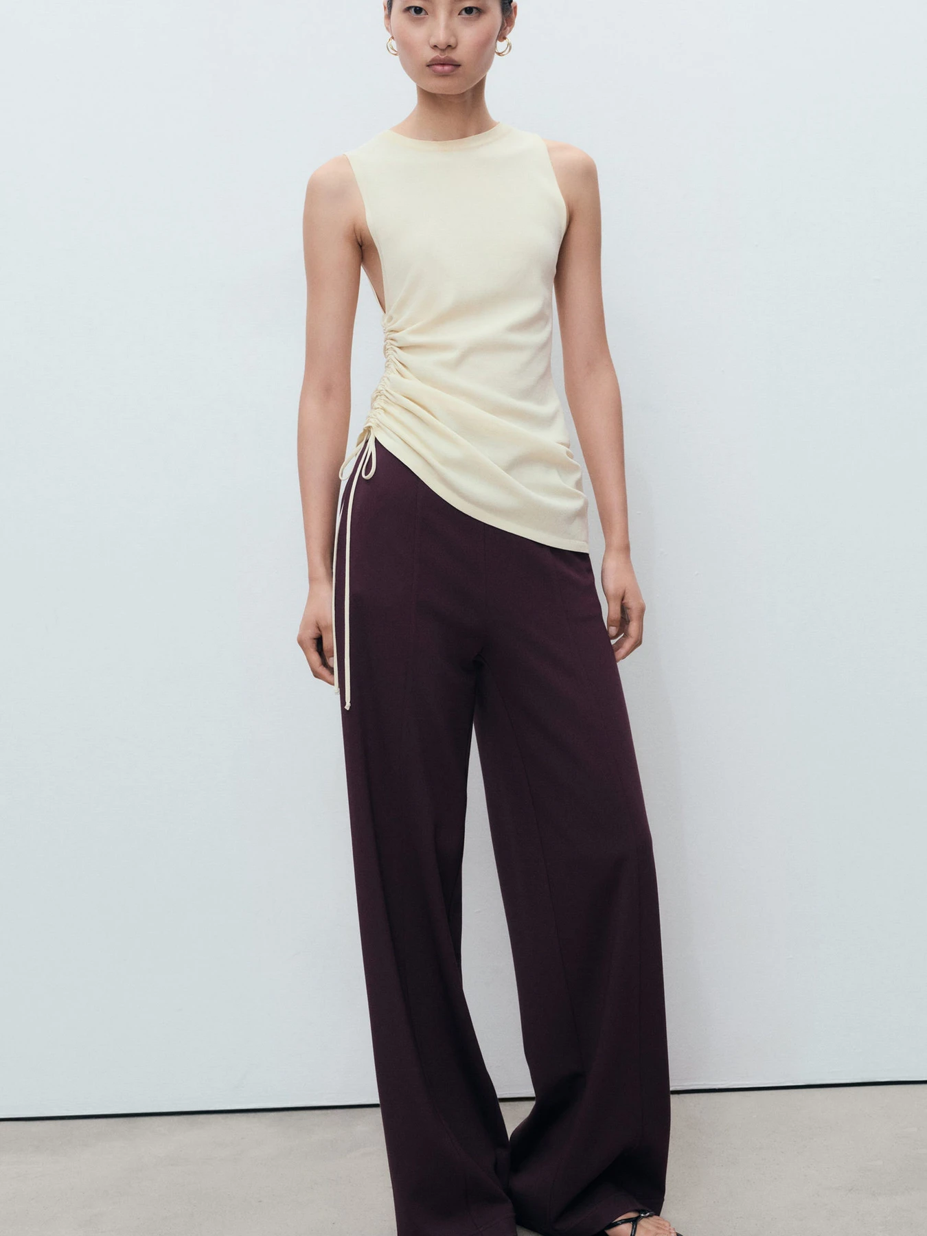 Брюки MANGO модель 17024098_78 Фото