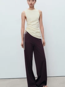 Брюки MANGO модель 17024098_78 Фото