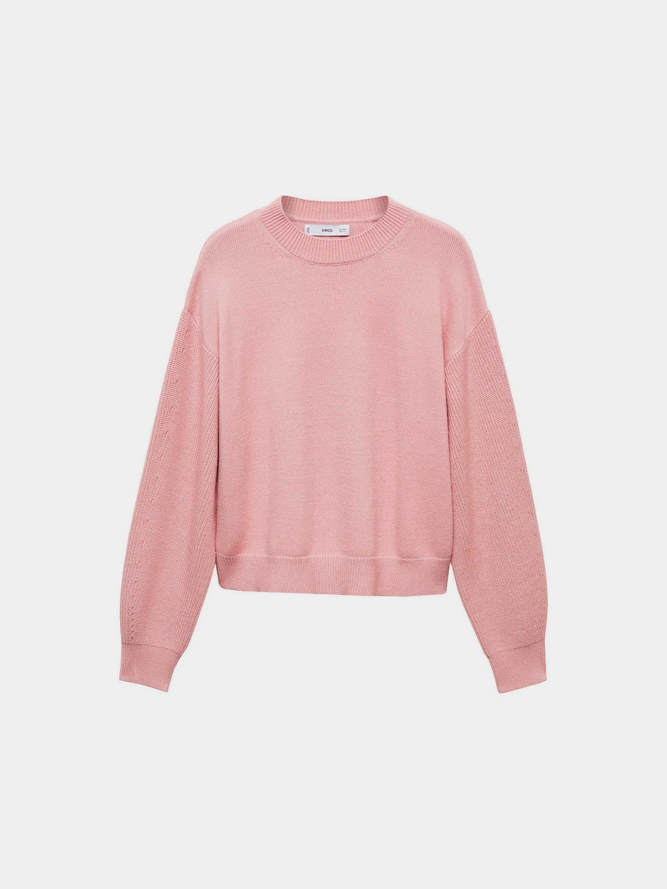 Свитры и кардиганы MANGO NORA модель 67050456_85 Фото