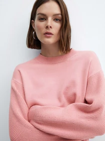Свитры и кардиганы MANGO NORA модель 67050456_85 Фото