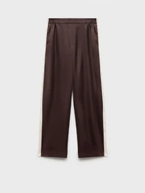 Штани MANGO GUILLE модель 17073330_66 Фото