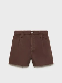 Шорты MANGO IBIZA модель 17012903_32 Фото