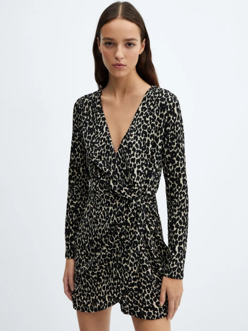 Сукні MANGO MARGARET модель 67050461_99 Фото