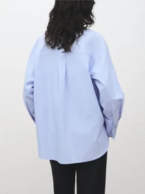 Рубашки MANGO модель 17095799_50 Фото