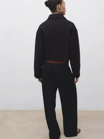 Куртки та дублянки MANGO JULIA модель 17044119_99 Фото