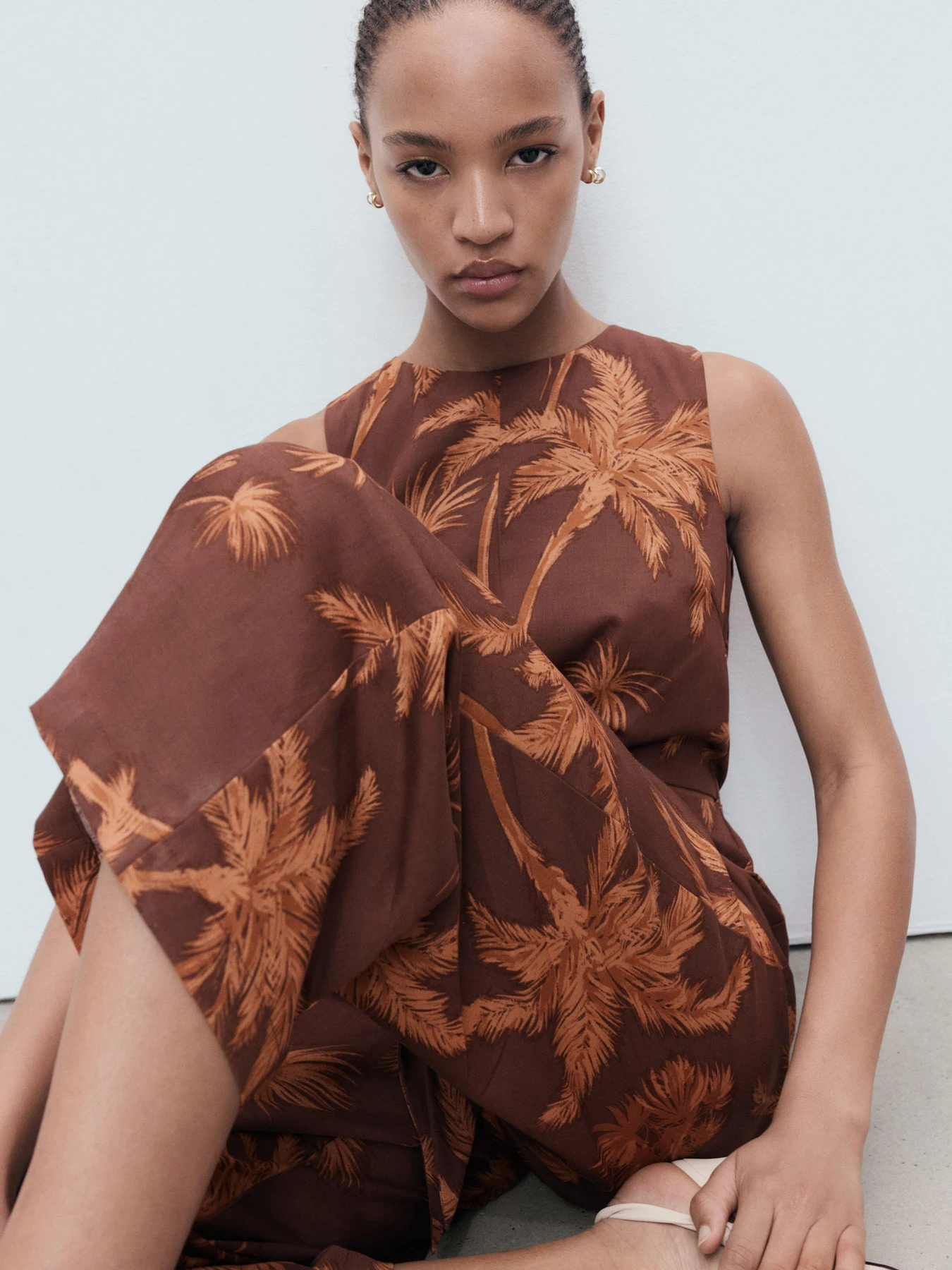 Комбінезони MANGO LANA модель 17082029_30 Комбінезони MANGO LANA модель 17082029_30 Фото