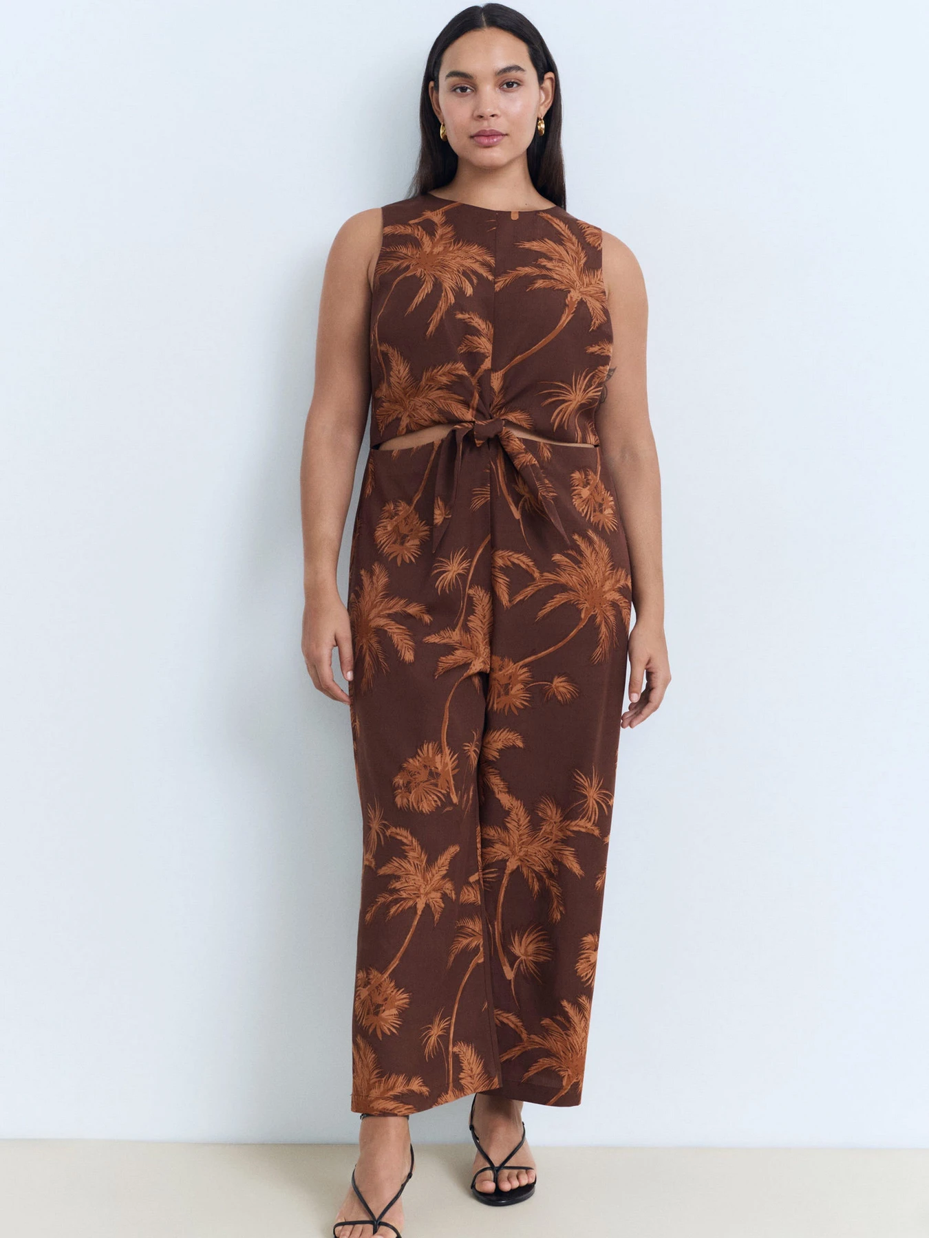 Комбінезони MANGO LANA модель 17082029_30 Комбінезони MANGO LANA модель 17082029_30 Фото