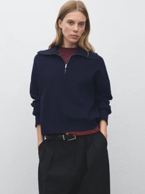 Свитры и кардиганы MANGO модель 17044783_56 Фото