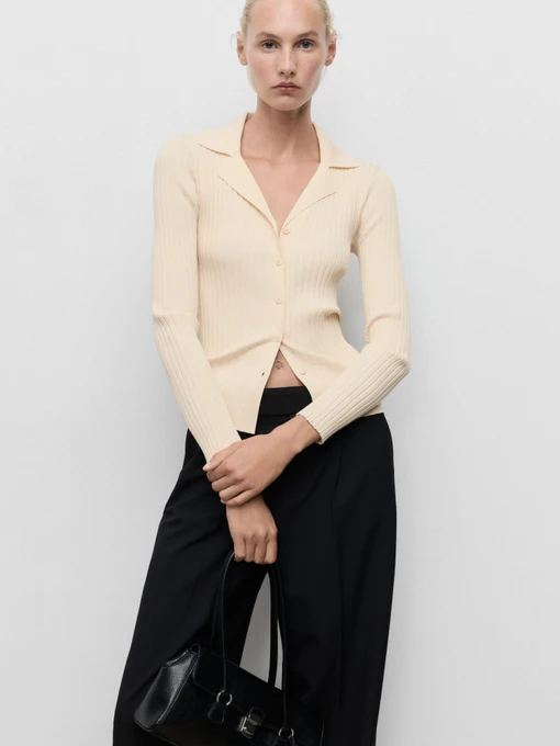 Светри та кардигани MANGO LATTE модель 17044103_5 Фото