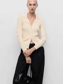 Светри та кардигани MANGO LATTE модель 17044103_5 Фото