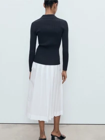 Свитры и кардиганы MANGO модель 17044103_56 Фото